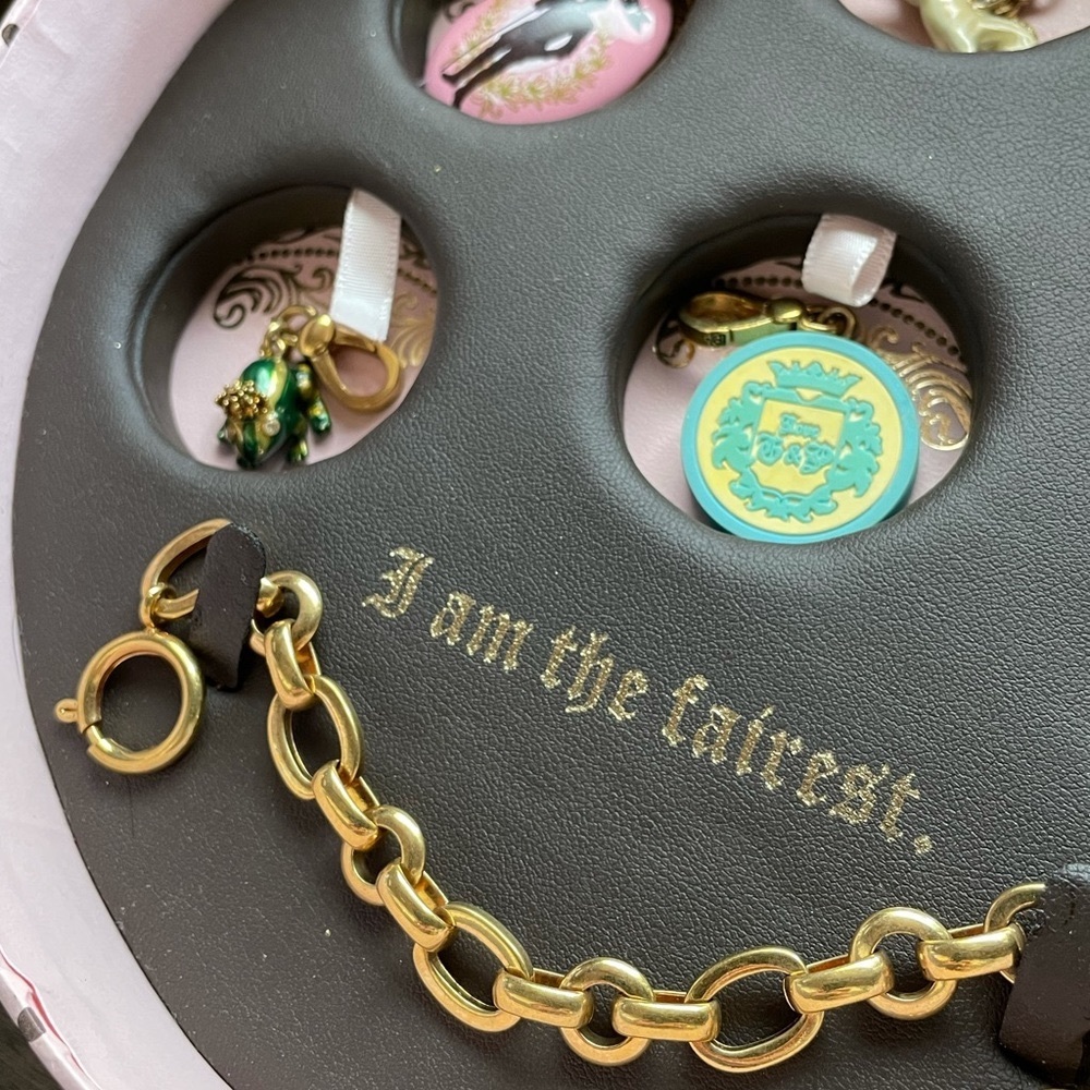 🎀Juicy Couture Fairytale🎀 FULL BOXED SET